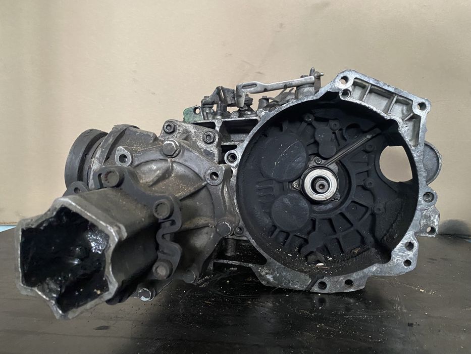 КПП Коробка передач 2.8 бензин 4х4 sharan galaxy vw