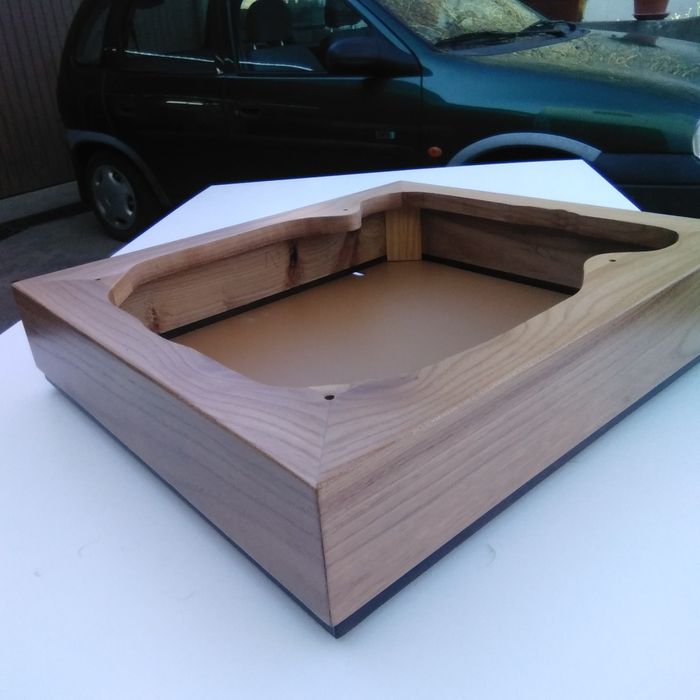 Plinto para Lenco L75 / L78