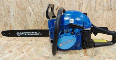 Бензопила высокооборотистая Ворскла Полтава 52 см.куб Пила Пилка Цепь