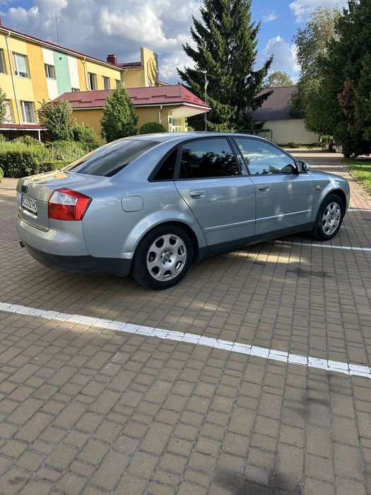 Audi A4 B6 2001