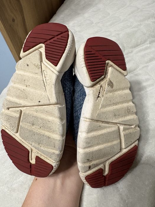 Кросівки Clarks 24 розмір