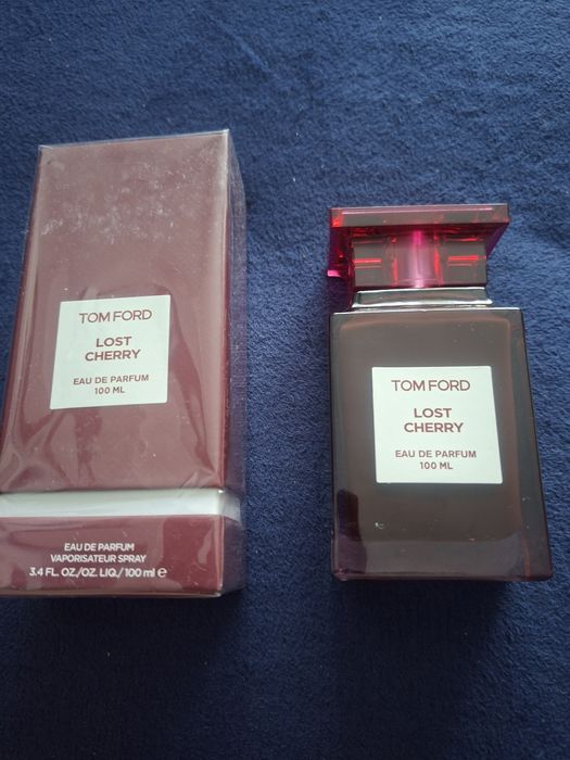 Nowe zafoliowane perfumy