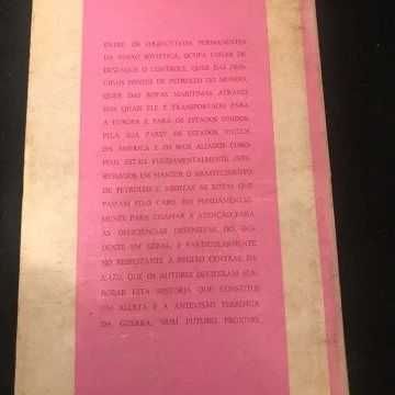 A Terceira Guerra Mundial Agosto de 1985