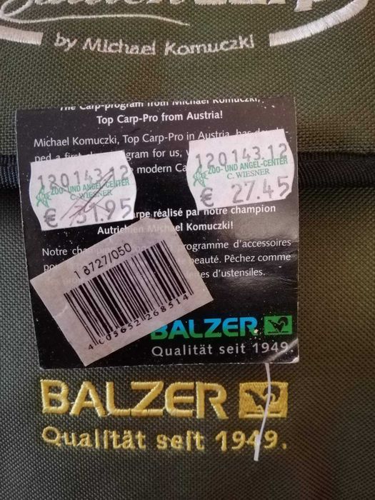 Весы подвесные BALZER, до 50 кг, Германия.