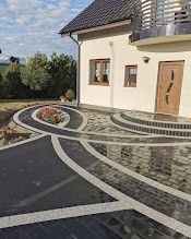 Układanie kostki brukowej,płyt drogowych ,usługi sprzętowe