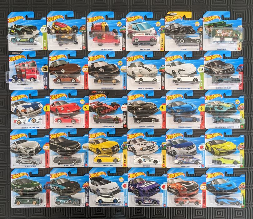 Hot wheels eclipse fast furious skyline r34 supra ferrari matchbox
