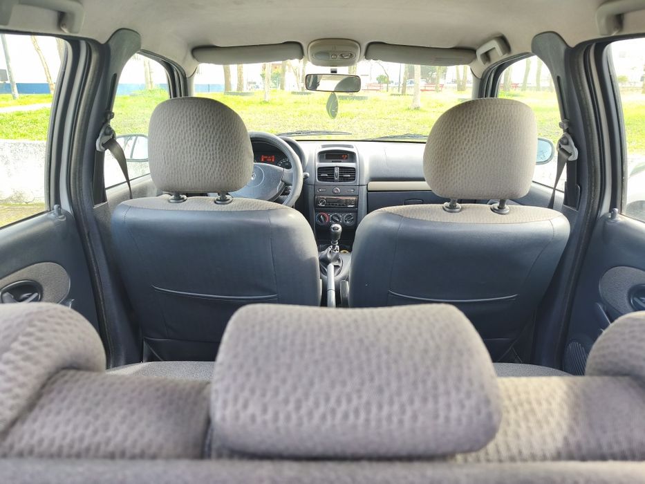 Renault Clio 1.5 diesel