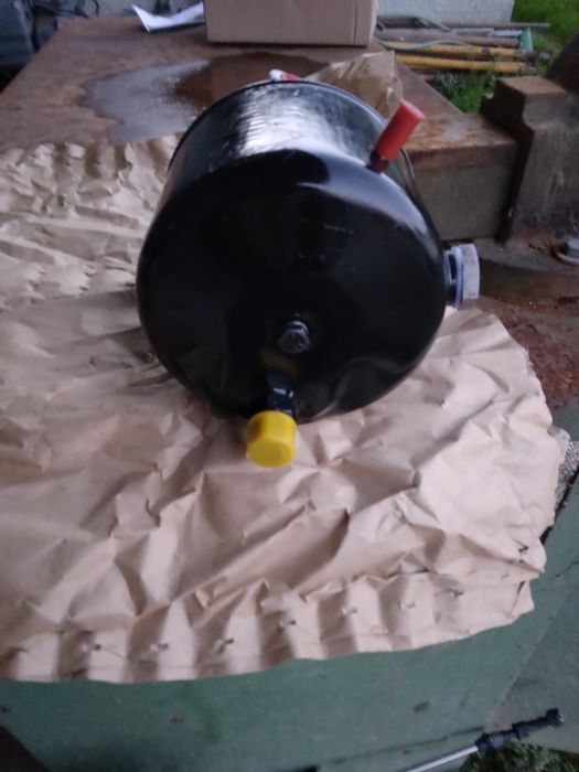 Bomba de Direcção Rectro Case