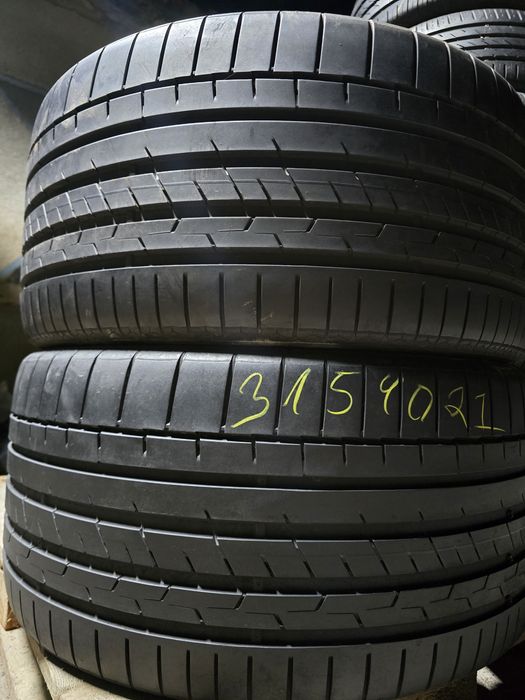 315/40R21 Continental SportContact 6