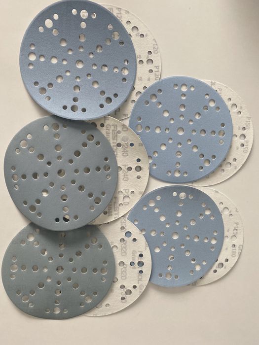 Шліфувальний круг Festool granat