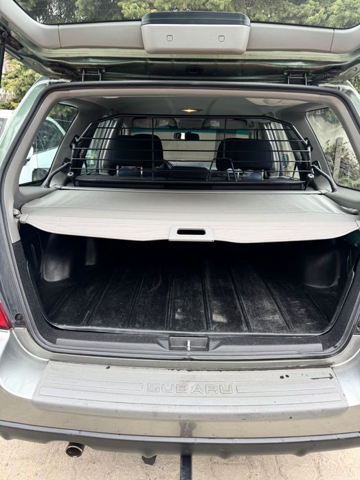 Subaru Forester ll 2007 rok 2.0 benzyna 4x4