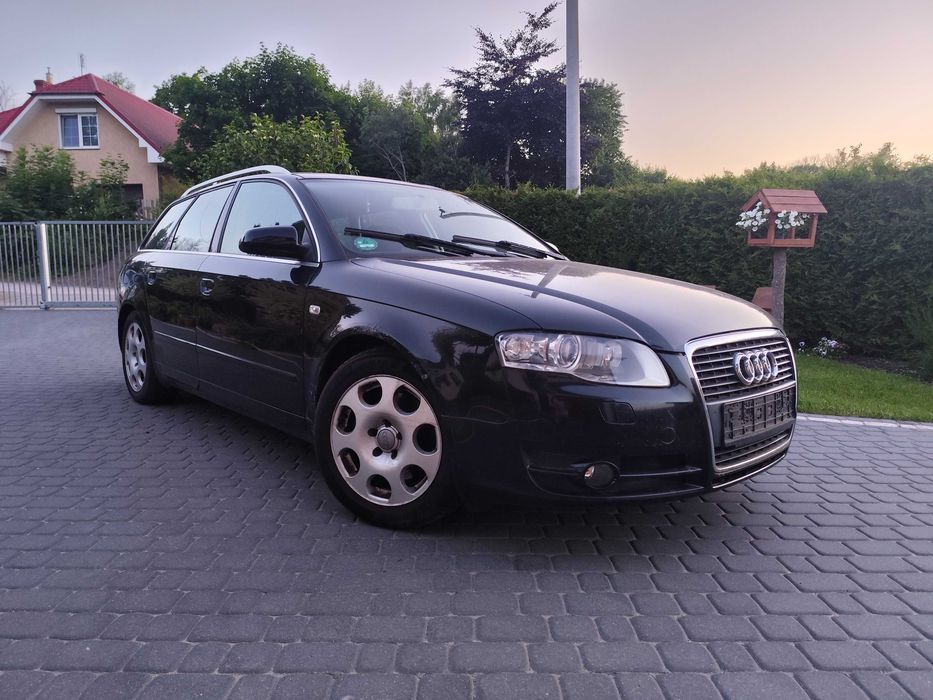 Audi A4  B7 2.0 TDI Avant