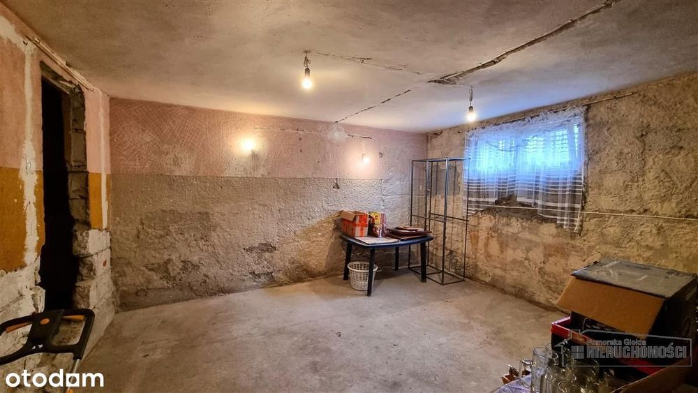 Bliźniak z dużą piwnicą i garażem|ul. Czaplinecka
