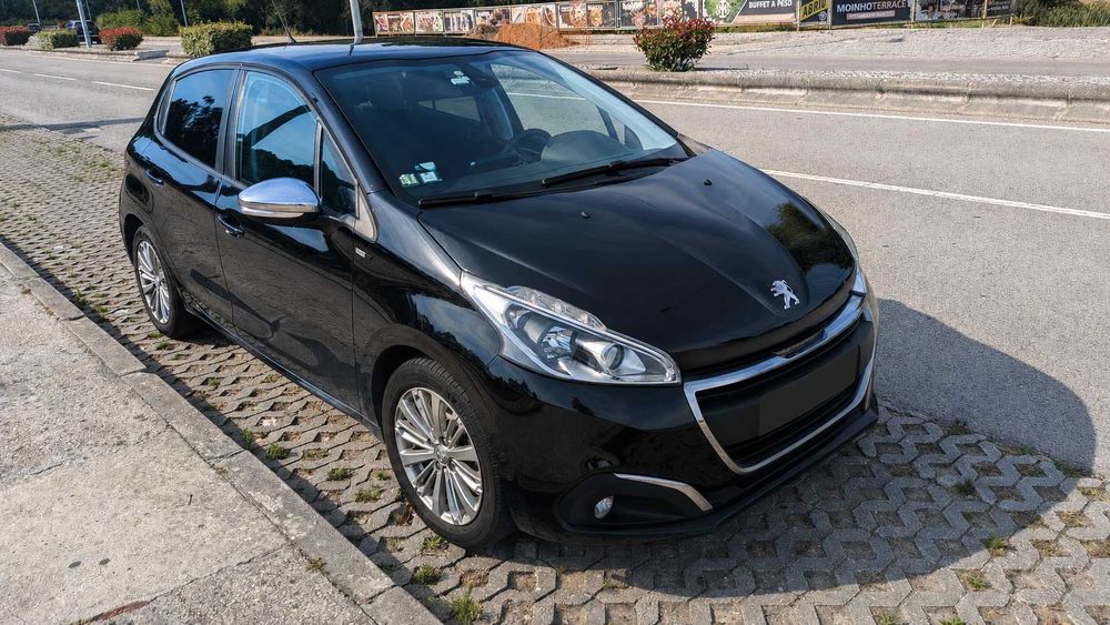 Peugeot 208 1.6 BlueHDi Style Edition