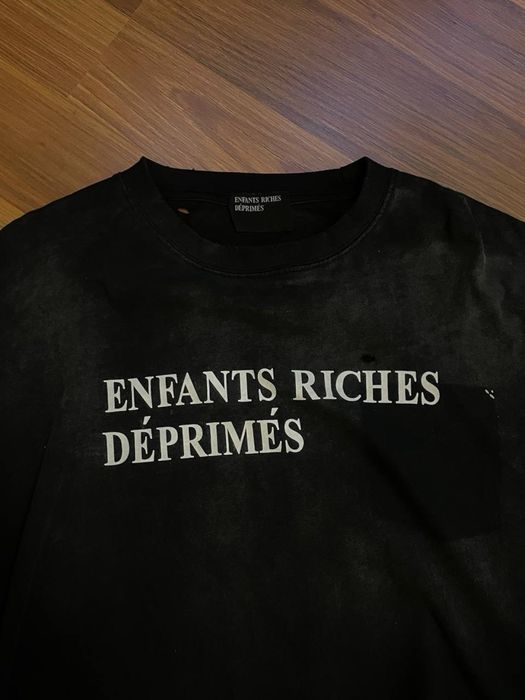 Archive Enfants Riches Déprimés лонг  Size: M  Oversize fit