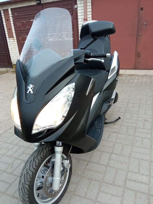 Peugeot Satelis