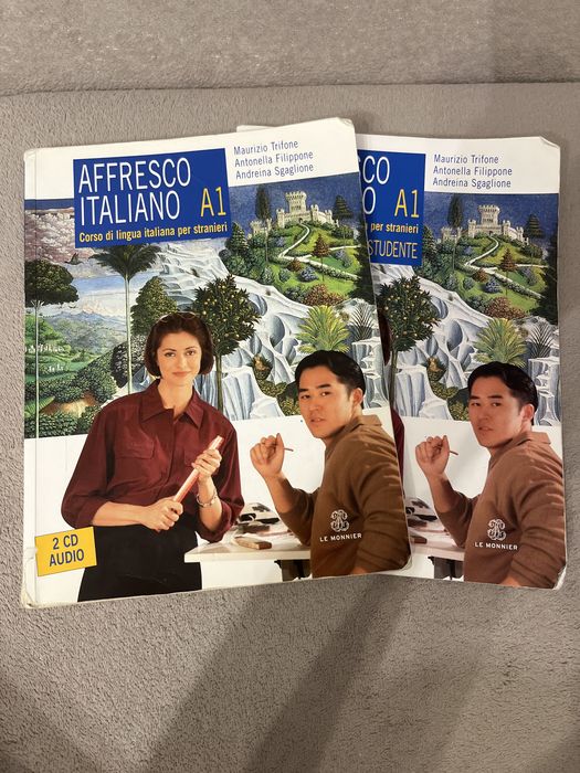 Affresco Italiano A1