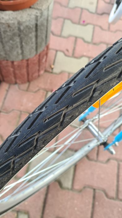 Rower damski, bardzo mało używany