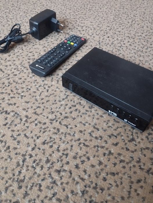 Супутниковий ресивер Viasat - УТБ