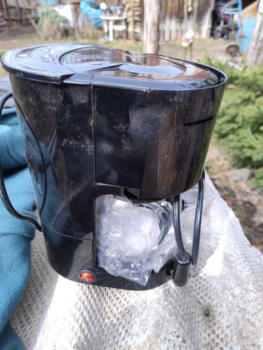 Кофеварка автомобільна TECHNO KING, для авто.