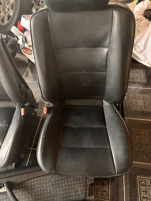 Interior mercedes w202