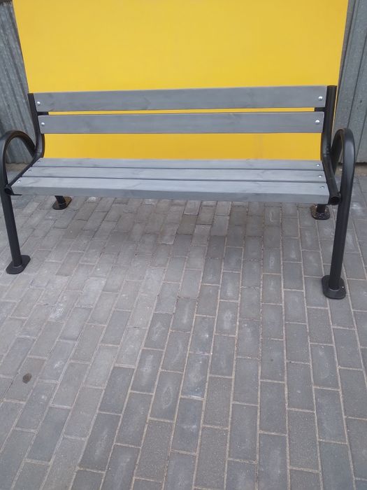 Ławki na place zabaw