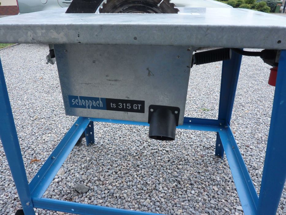 piła cyrkularka krajzega