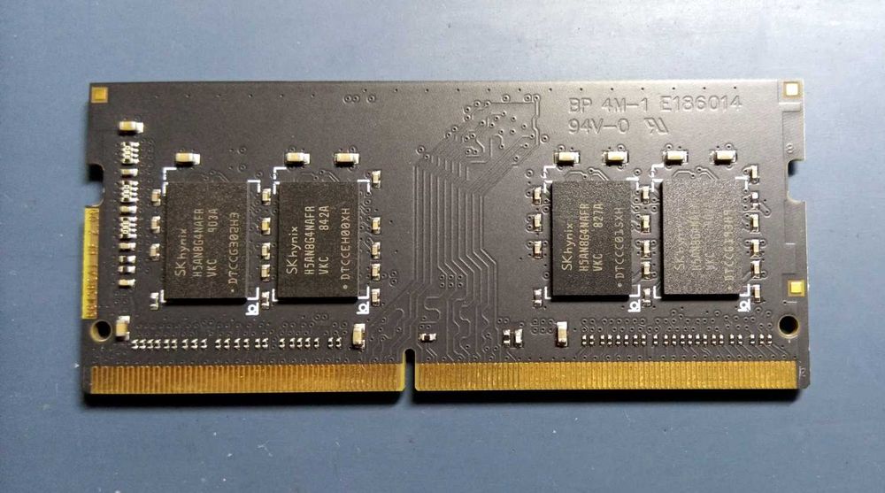 Модуль пам'яті для ноутбука SoDIMM DDR4 8GB 2666 MHz INTELIGENTES