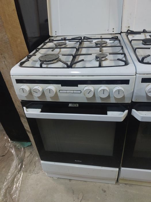 Kuchenka gazowa firmy Elektrolux szer.50, piekarnik elektryczny
