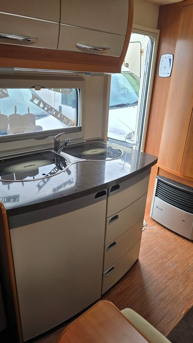 Caravana Hobby Excellent