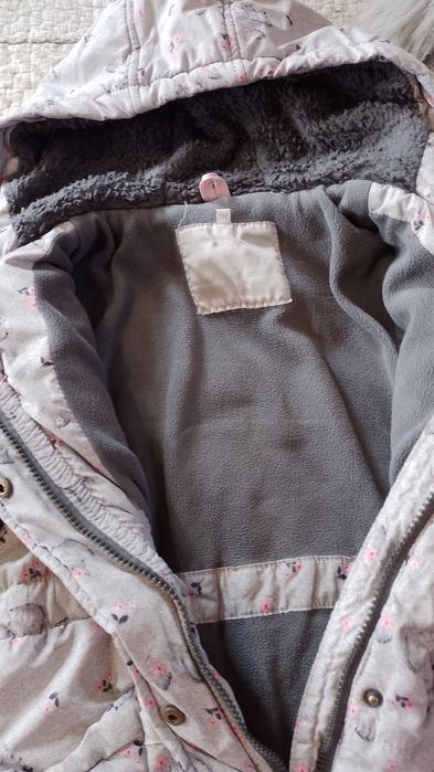 пакет теплого одягу  куртка джинсы шапка+хомут кофта H&M Next G&A Zara