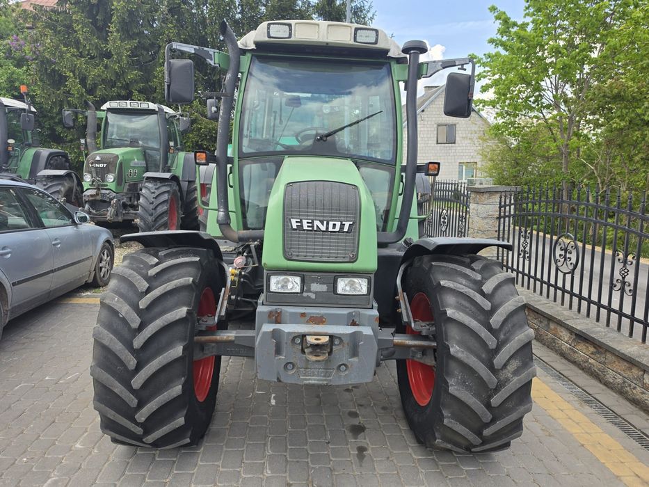 Fendt FARMER 307 CL