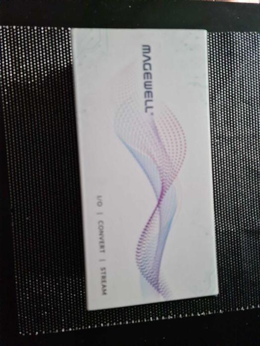 Encoder Audio Video do Youtube Magewell Ultra Stream HDMI