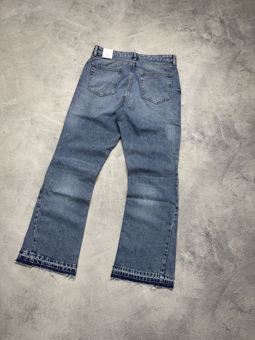 Джинси Zara Flare Fit
