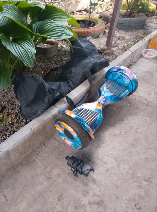 Гироборд Smart Balance Well 10.5 Tao Bao Pro 10.5