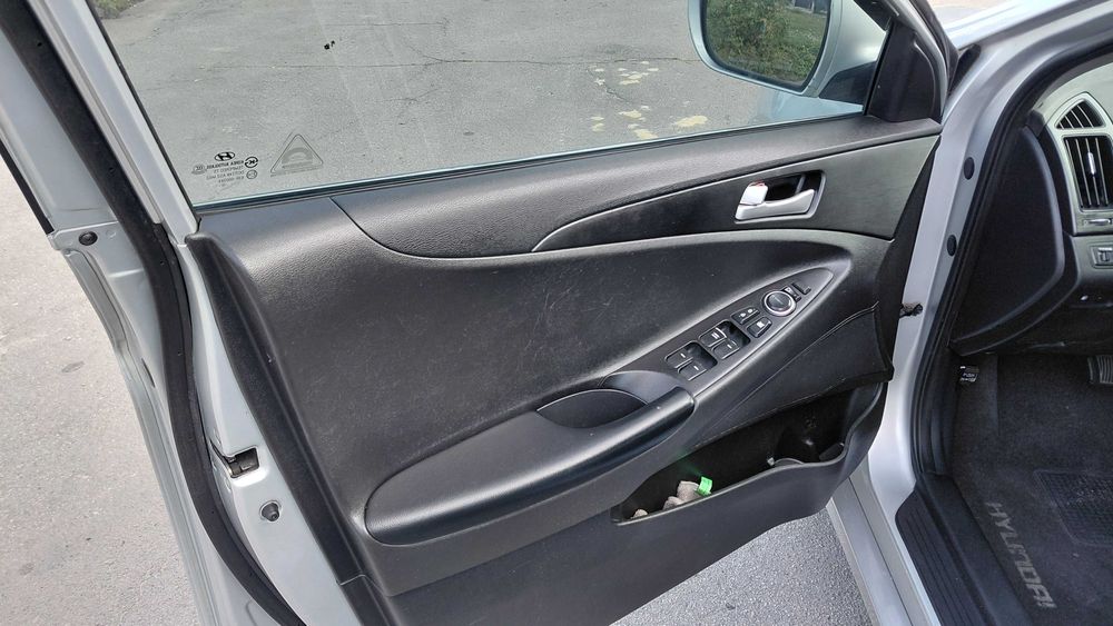 Hyundai Sonata 2014р 2.0 Автомат газ пропан