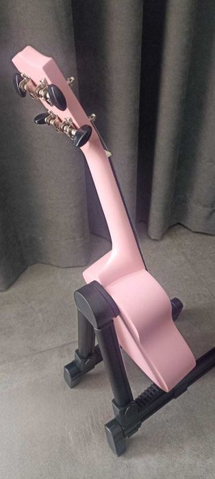 Ukulele sopranowe Cantabile US-100 PK różowe