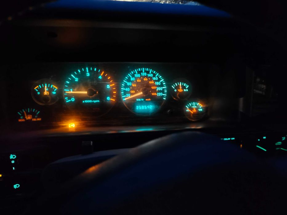 Jeep Grand Cherokee XJ ZJ ZG 2.5TD ENC КПП мех 5ст. Розборка Разборка Авторазборка Запчасти