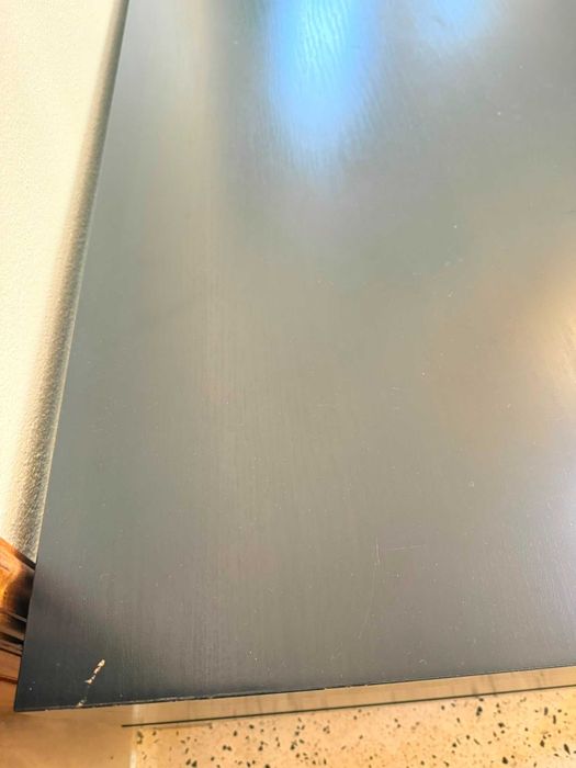 Móvel Sala da TV IKEA LACK - Castanho Escuro - Dimensões: 150 cm x 55 cm x 35 cm