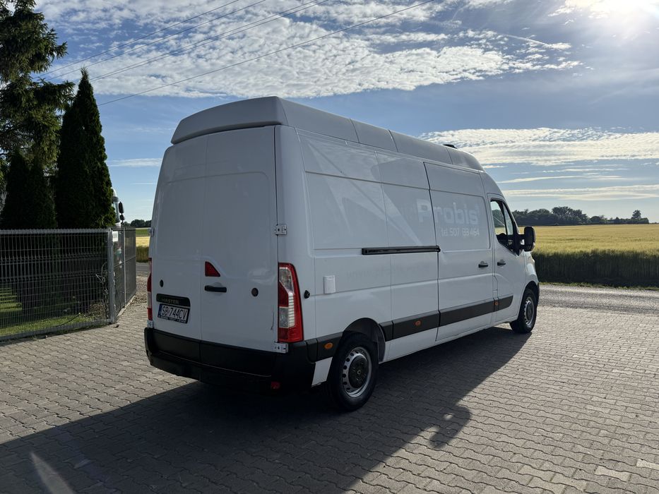 Renault Master 2,3 Dci  Max