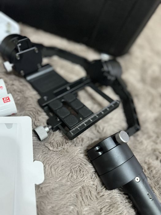 Guimbal/estabilizador de camara filmar