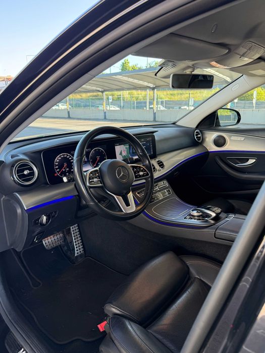 Mercedes-Benz E 300 de Plug-in Hybrid | 2020 | Full Extras | 195.000 Kms | Caixa Automatica