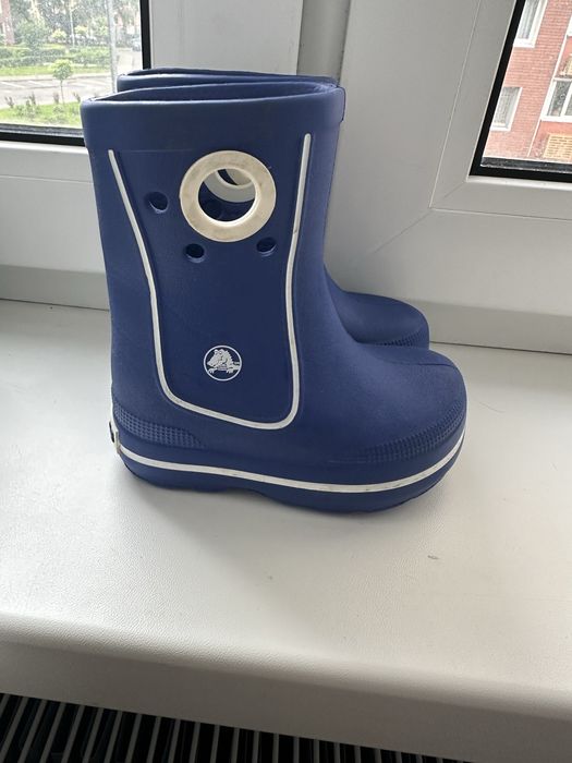 Гумові чоботи Crocs