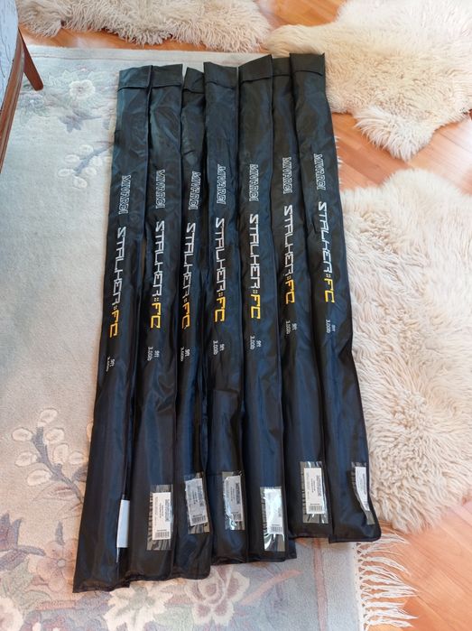 Mivardi stalker fc 9ft 3lb