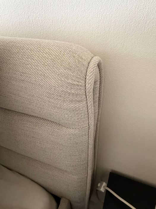 Cama Laredoute + colchão