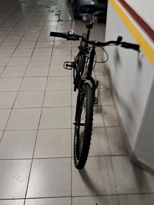 Bicicleta adulto Shimano Mítical Sportcross 10 Aro 26 - Como Nova