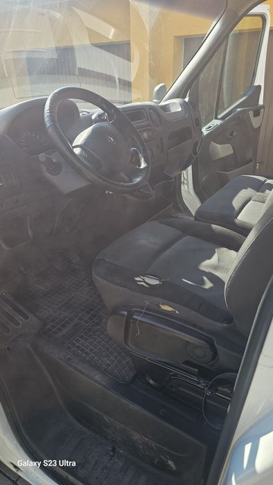 Dzien dobry spszedam Reno master 2.3 2015r