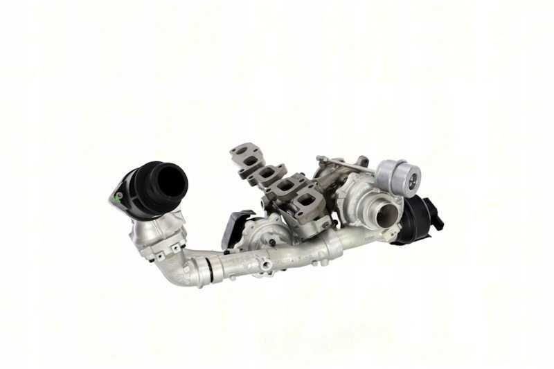 Турбіна Volkswagen T5 Transporter CFCA, 2009+, 2.0 BiTDI 180 HP