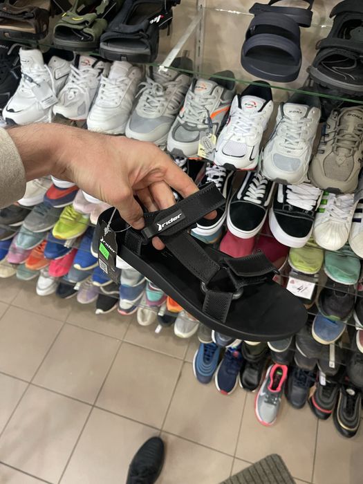 Сандалі чоловічі rider