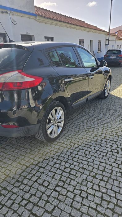 Renault Megane 1.5 DCI  110 cv Dynamic Tom Tom